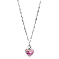 Collier Silber rhodiniert 36-38 cm verstellbar-601249
