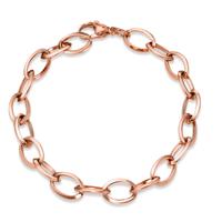 Armband Edelstahl rosé IP beschichtet 21 cm-601789