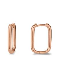 Klappcreolen Silber rosé vergoldet-603022