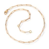 Fusskettchen 750/18 K Gelbgold 23-25 cm verstellbar-603869