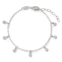 Armband Silber 16-19 cm verstellbar-604129
