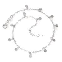 Fusskettchen Silber 23-25 cm verstellbar-604130