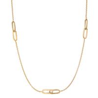Collier 750/18 K Gelbgold 40-42 cm verstellbar-604165