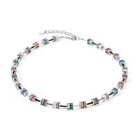 Collier Edelstahl 42-48 cm verstellbar-604508