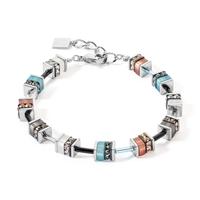 Armband Edelstahl 18.5-21.5 cm verstellbar-604510