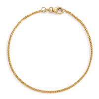 Armband 585/14 K Gelbgold 18 cm-604842