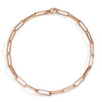 Armband 750/18 K Rotgold 19 cm-604849
