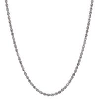 Collier 750/18 K Weissgold 42 cm-604858