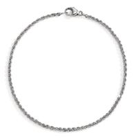 Armband 750/18 K Weissgold 18 cm-604859