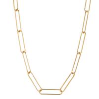 Collier Bronze 40-45 cm verstellbar-605149
