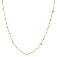Collier 750/18 K Gelbgold 42-45 cm verstellbar-606020
