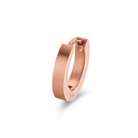 Klappcreole 1 Stk. Edelstahl rosé IP beschichtet-606176