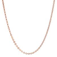 Halskette 750/18 K Rotgold 42 cm-606205