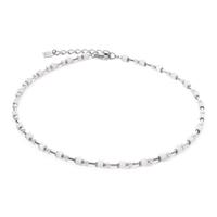 Collier Edelstahl 42-48 cm verstellbar-606906