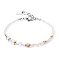 Armband Edelstahl gelb IP beschichtet 18-21 cm verstellbar-606917