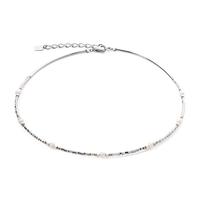 Collier Edelstahl gelb IP beschichtet 42-48 cm verstellbar-606918