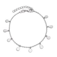 Armband Silber Zirkonia rhodiniert 16-19 cm verstellbar-606992