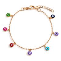 Armband Silber rosé vergoldet 16-19 cm verstellbar-607005