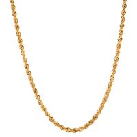 Collier 585/14 K Gelbgold 42 cm-607047