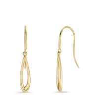 Ohrhänger 375/9 K Gelbgold-607137