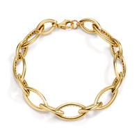 Armband 375/9 K Gelbgold 20 cm-607251
