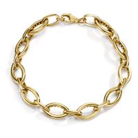 Armband 375/9 K Gelbgold 19.5 cm