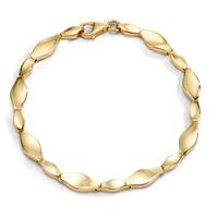 Armband 375/9 K Gelbgold 19 cm-607259