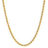 Collier 585/14 K Gelbgold 50 cm Ø2 mm-607692
