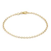 Armband 375/9 K Gelbgold 17 cm-607722