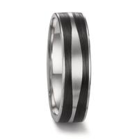 Partnerring 950 Platin, Carbon-608150