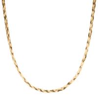 Collier Bronze gelb vergoldet 45 cm-608788