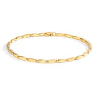 Armband 750/18 K Gelbgold 19 cm-609216