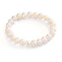 Armband Süsswasserzuchtperle 18 cm-609420
