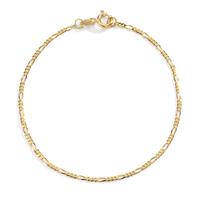 Armband 585/14 K Gelbgold 18 cm