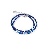 Armband Edelstahl gelb IP beschichtet 17.5-20.5 cm verstellbar-609647