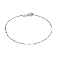 Armband 950 Platin 17 cm-609851