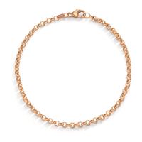 Armband 750/18 K Rotgold 18 cm Ø2.7 mm-609859