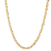 Collier 585/14 K Gelbgold 42 cm-609862
