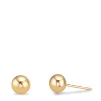 Ohrstecker 375/9 K Gelbgold Ø5 mm-609885