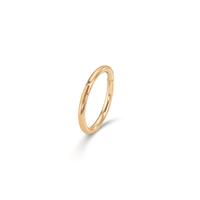 Piercing Chirurgenstahl gelb IP beschichtet Ø10 mm-610438