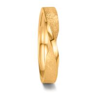 Partnerring 750/18 K Gelbgold-610506