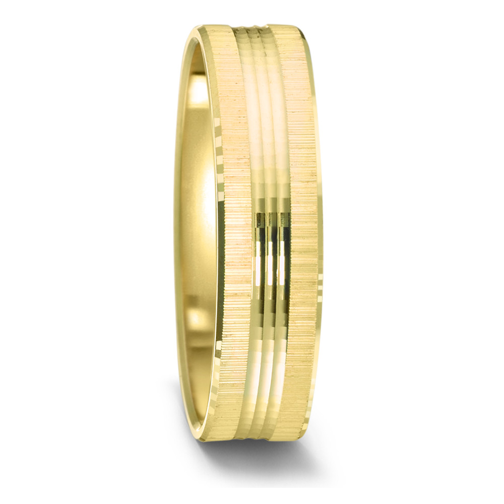 Partnerring 375/9 K Gelbgold-171276