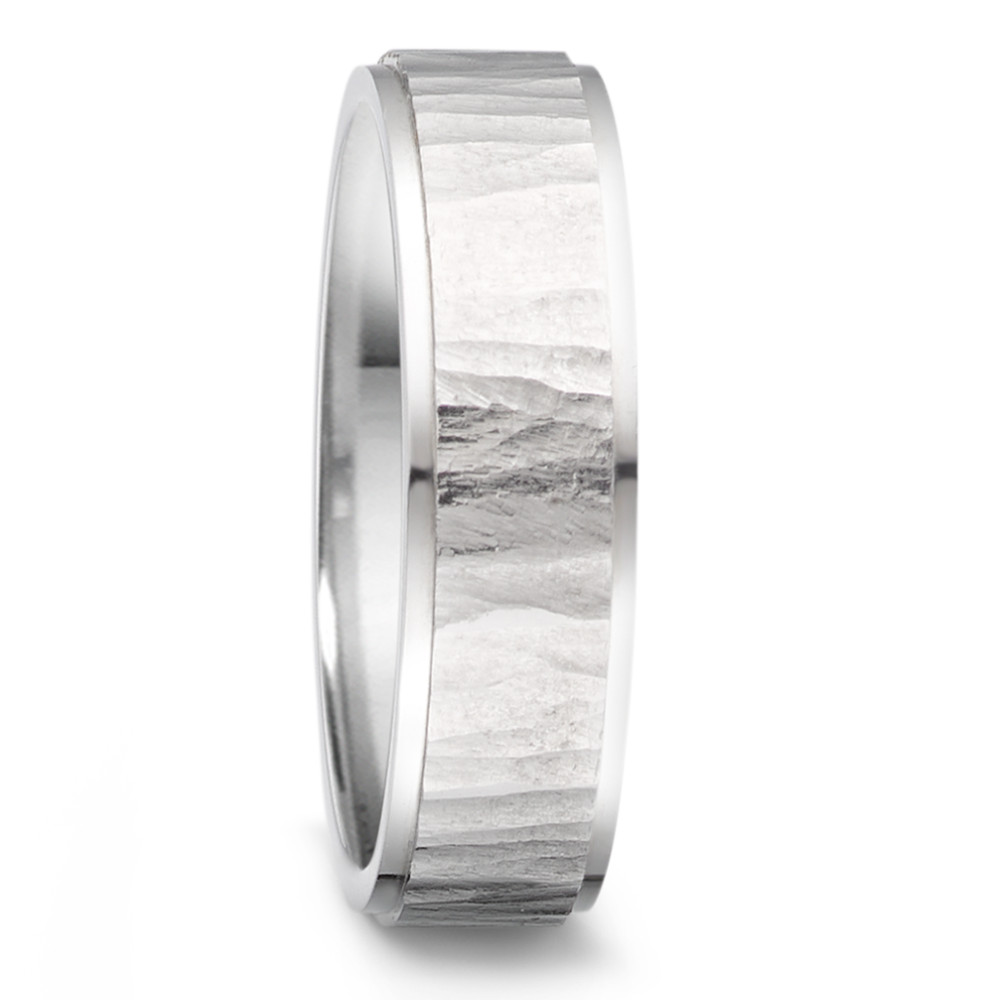 Partnerring Edelstahl-306578