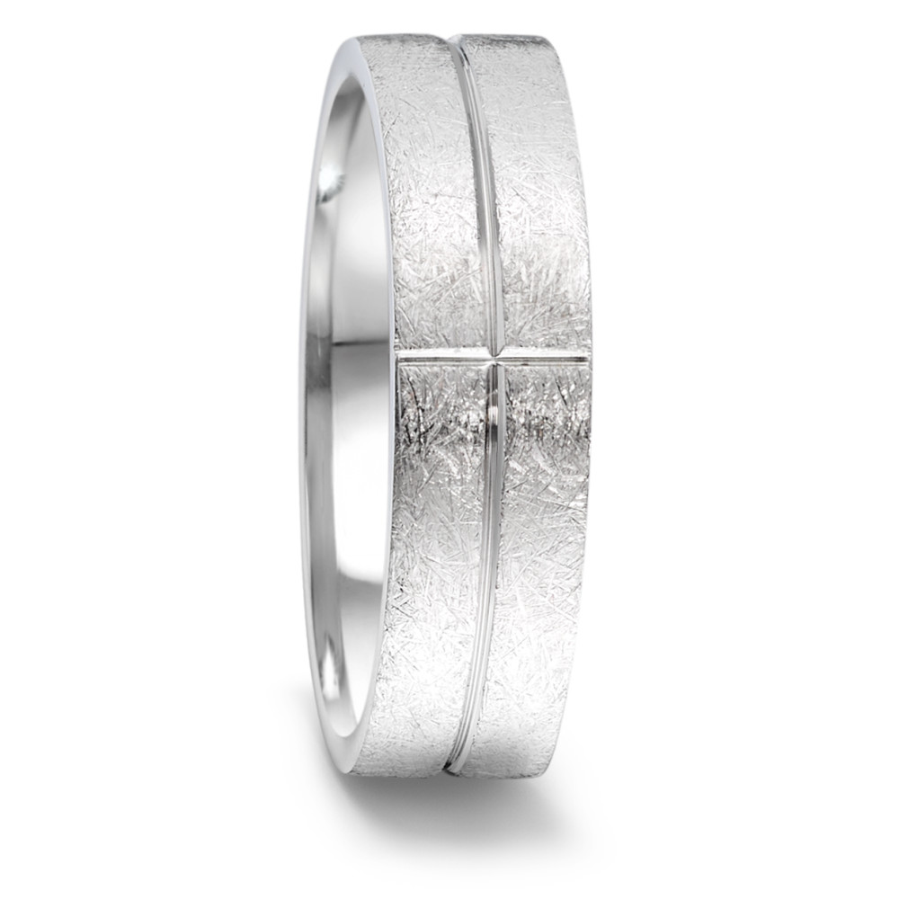 Partnerring Edelstahl-306723
