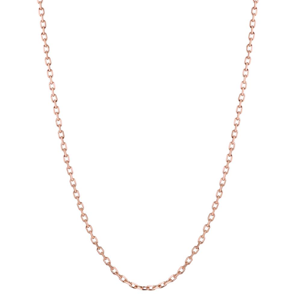 Anker-Halskette Edelstahl 39 - 45 cm verstellbar-352791