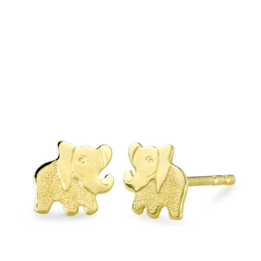 Ohrschmuck Gold 375-357459