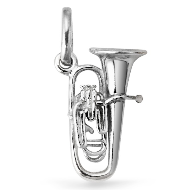 Anhänger Silber Euphonium-505044