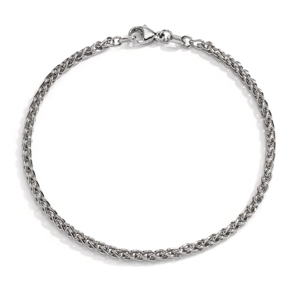 Armband 950 Platin 18 cm Ø1.5 mm-517745