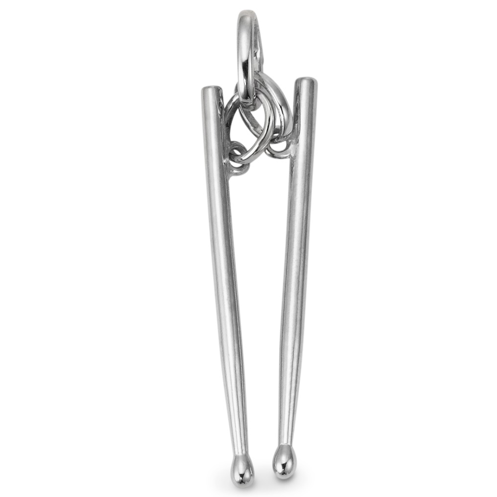 Anhänger Silber Trommelstock-520294