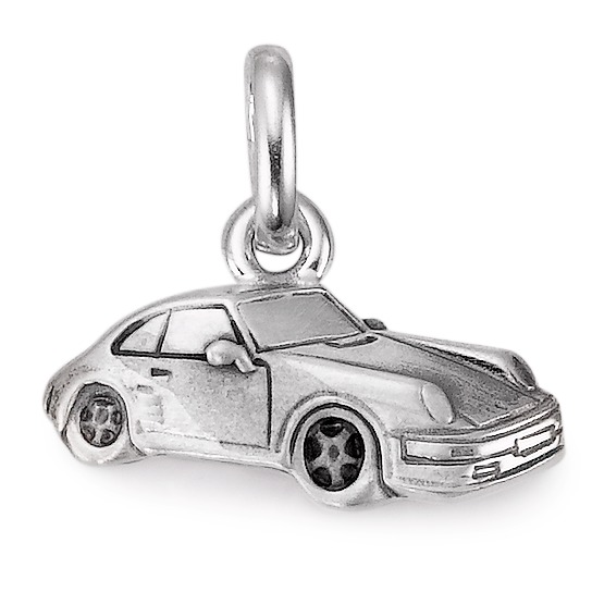 Anhänger Silber patiniert Auto-522942